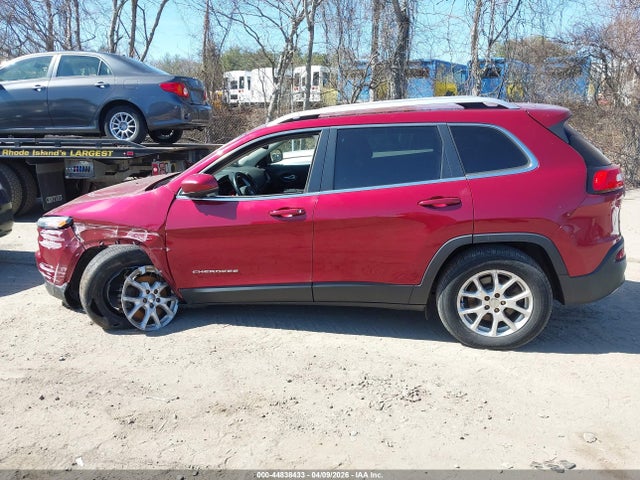 Jeep Cherokee Latitude