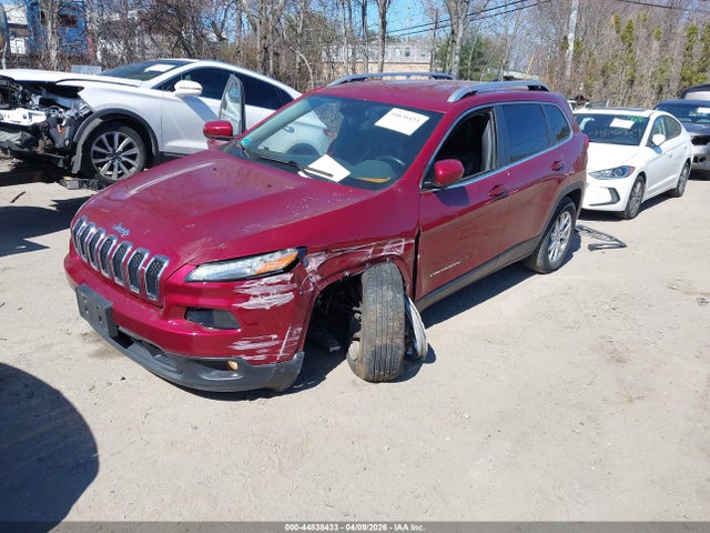 Jeep Cherokee Latitude
