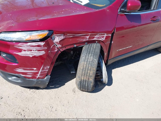 Jeep Cherokee Latitude