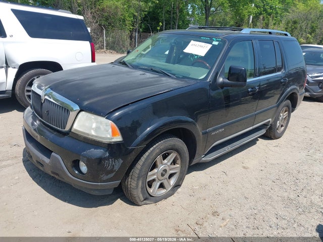Lincoln Aviator
