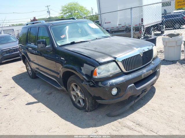 Lincoln Aviator