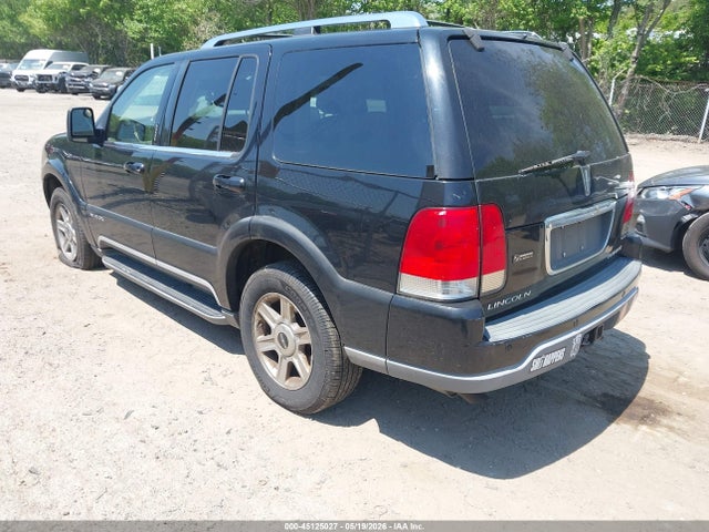 Lincoln Aviator