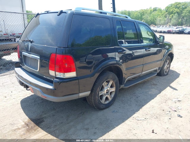 Lincoln Aviator