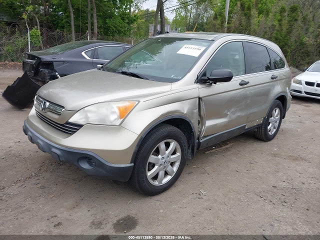 Honda CR-V Ex