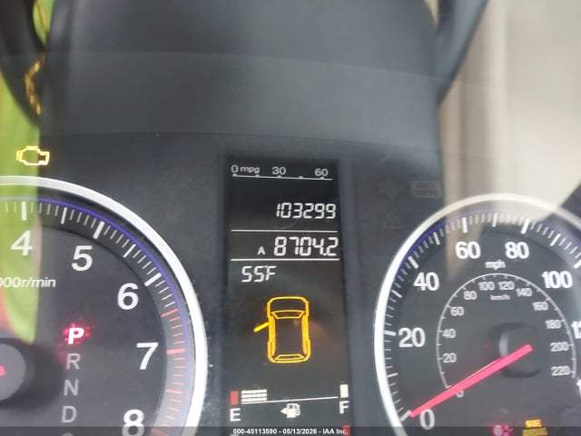 Honda CR-V Ex