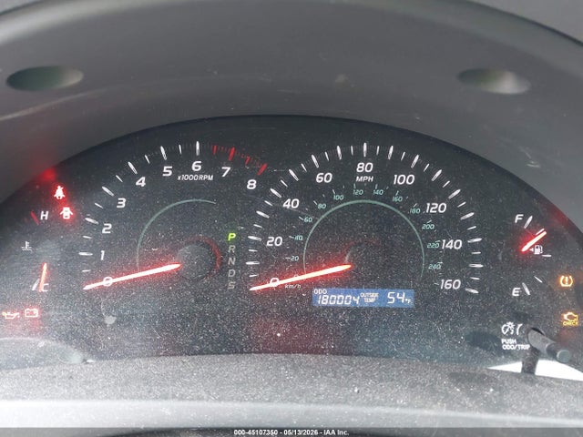 Toyota Camry Le V6