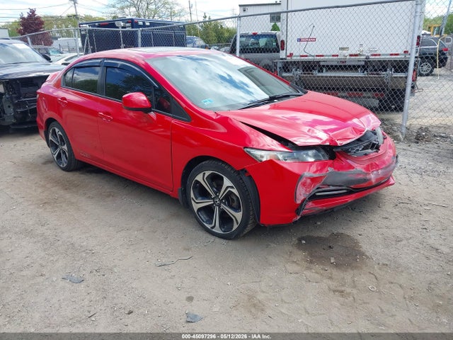 Honda Civic Si
