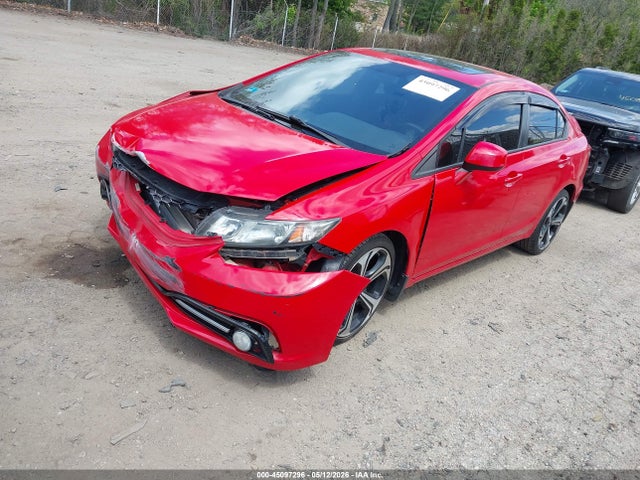 Honda Civic Si