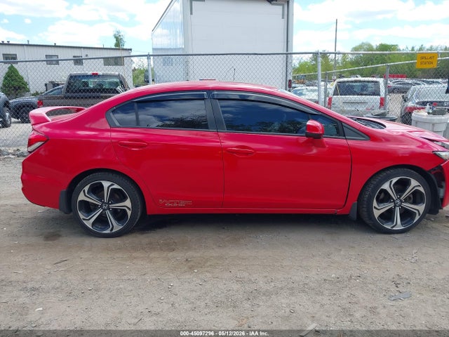 Honda Civic Si