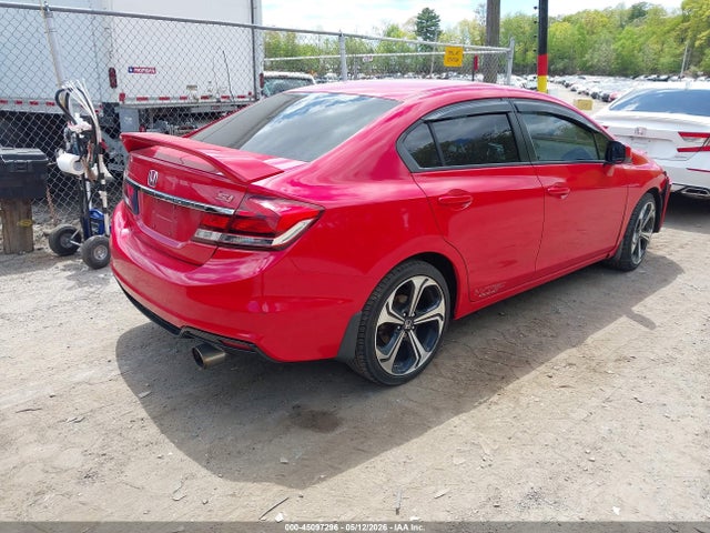 Honda Civic Si