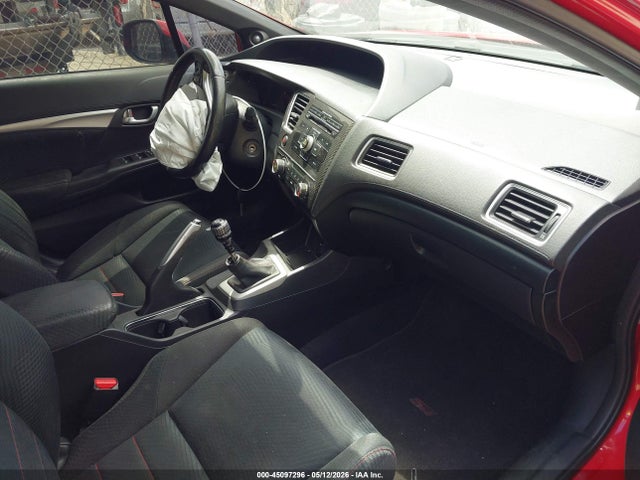 Honda Civic Si