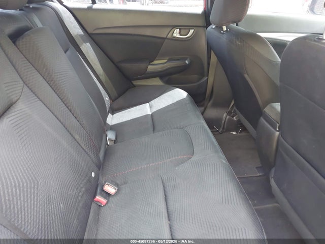 Honda Civic Si