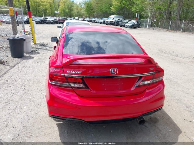 Honda Civic Si