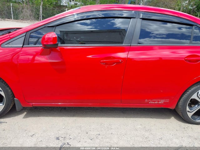 Honda Civic Si