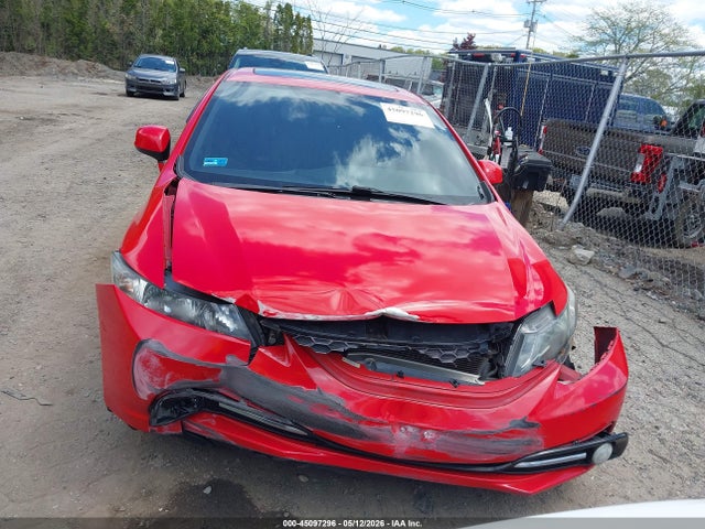Honda Civic Si