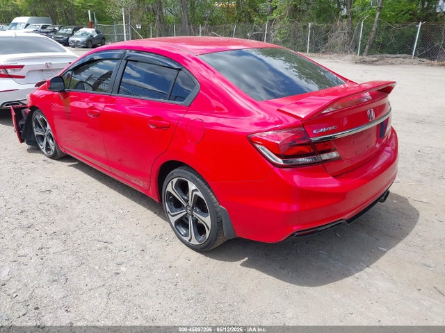 Honda Civic Si