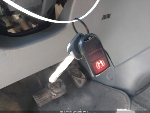Honda Odyssey Ex-l