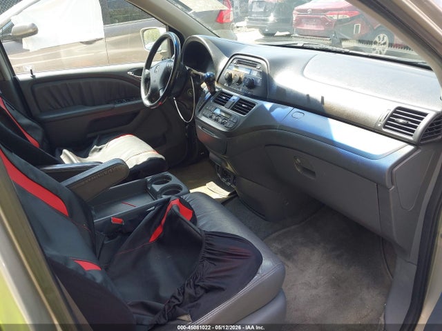 Honda Odyssey Ex-l