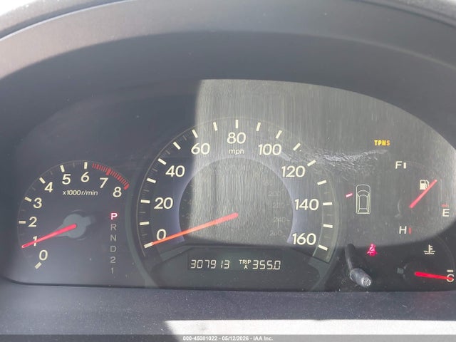 Honda Odyssey Ex-l