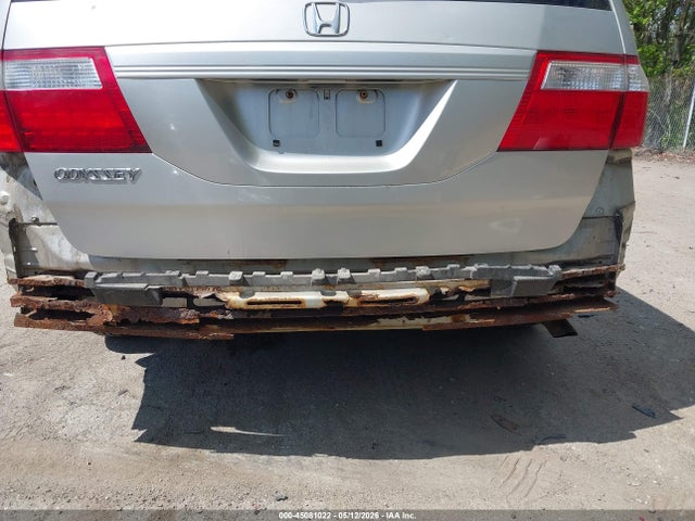 Honda Odyssey Ex-l