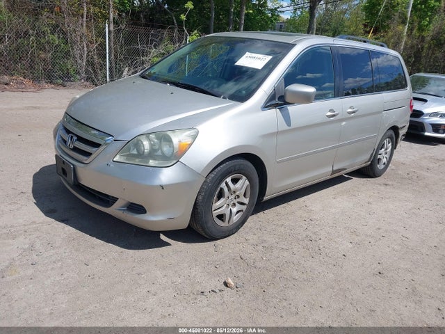 Honda Odyssey Ex-l