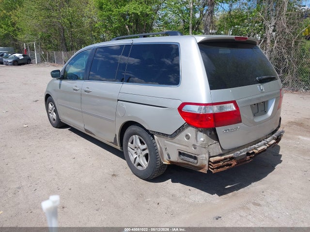 Honda Odyssey Ex-l
