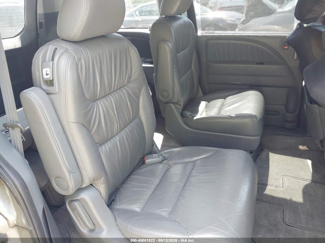 Honda Odyssey Ex-l