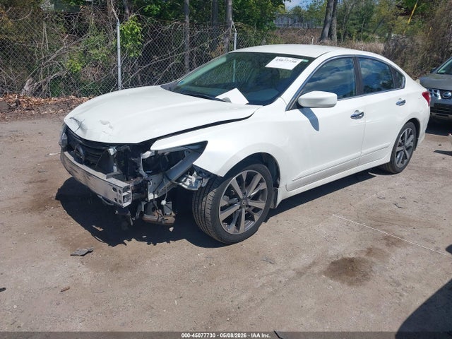 Nissan Altima 2.5 Sr