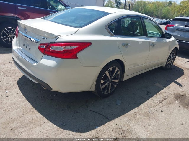 Nissan Altima 2.5 Sr