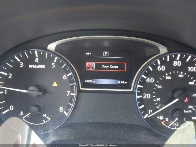 Nissan Altima 2.5 Sr
