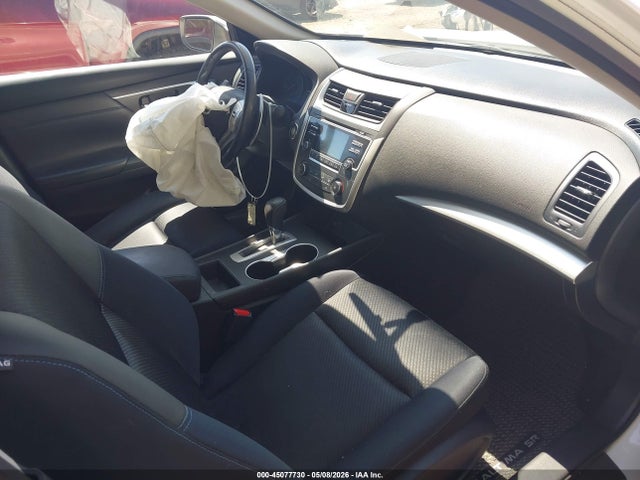 Nissan Altima 2.5 Sr