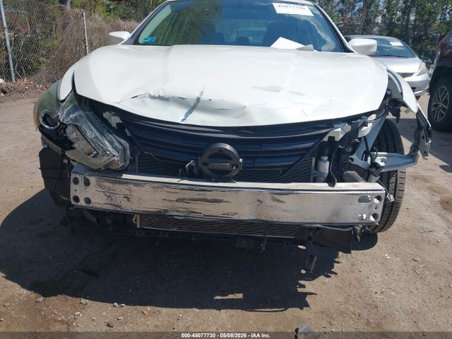 Nissan Altima 2.5 Sr