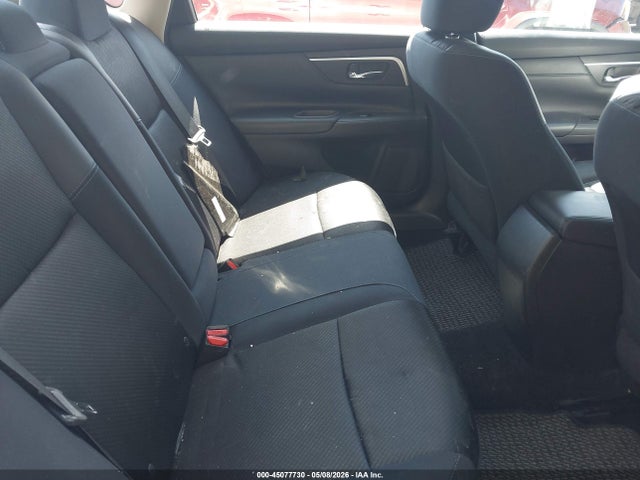 Nissan Altima 2.5 Sr