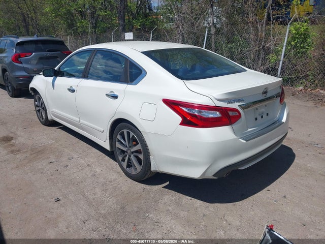 Nissan Altima 2.5 Sr