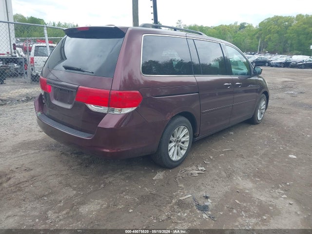 Honda Odyssey Ex-l