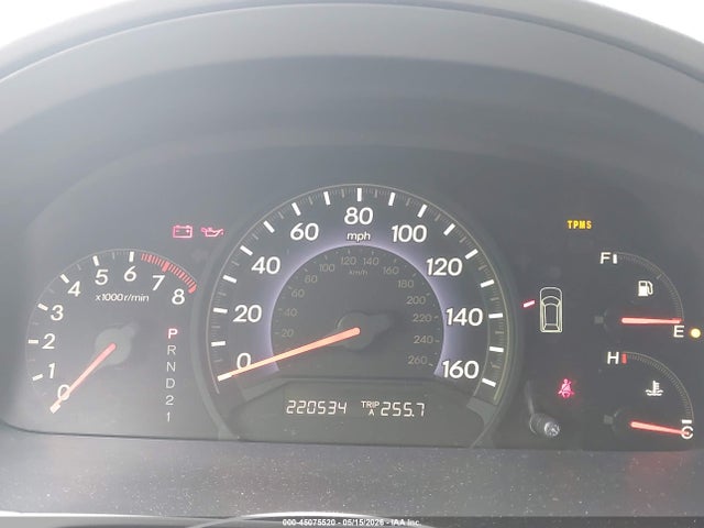 Honda Odyssey Ex-l