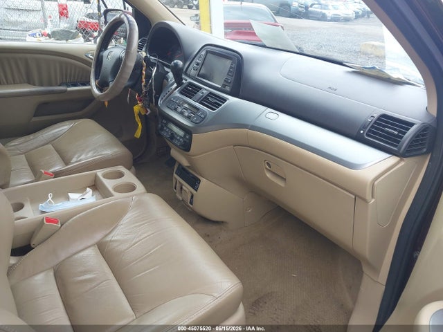 Honda Odyssey Ex-l
