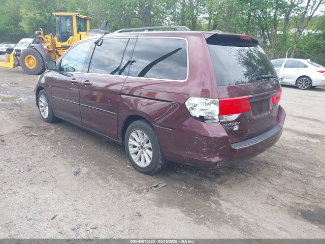 Honda Odyssey Ex-l
