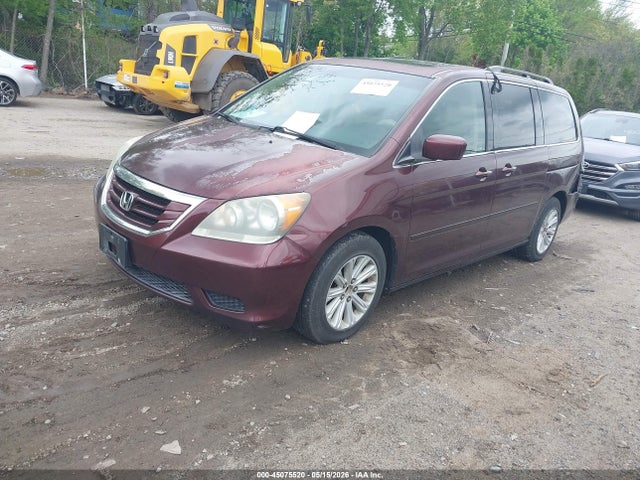Honda Odyssey Ex-l