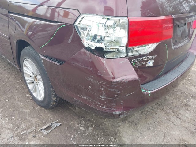 Honda Odyssey Ex-l