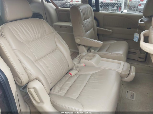 Honda Odyssey Ex-l