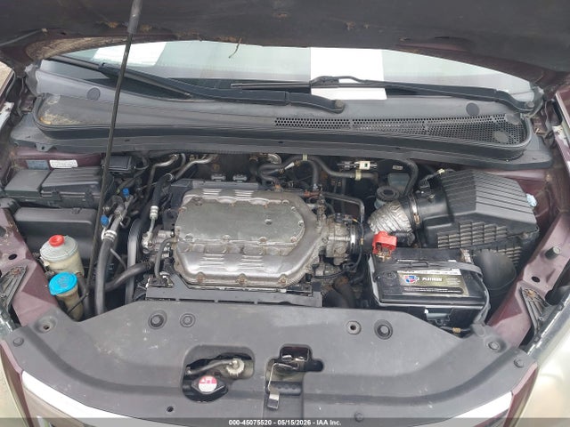 Honda Odyssey Ex-l
