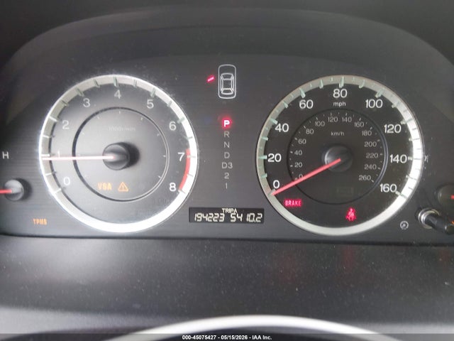 Honda Accord 2.4 Lx