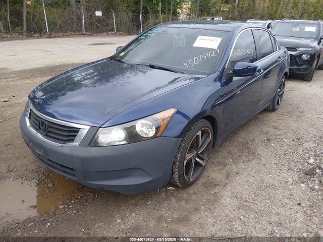 Honda Accord 2.4 Lx