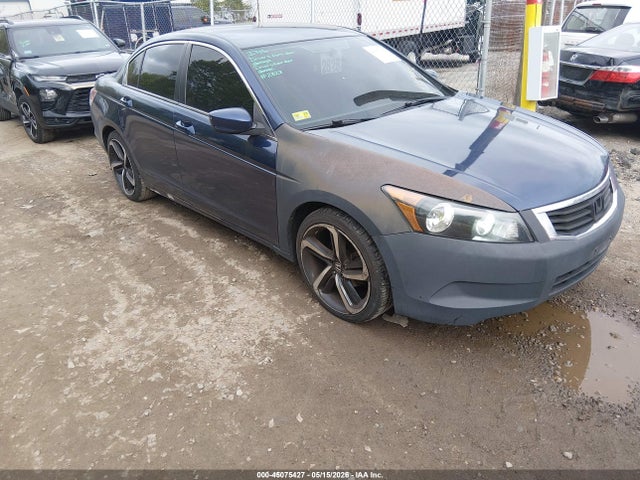Salvage Honda Accord Image