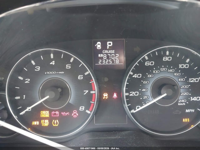 Subaru Legacy 2.5i Premium