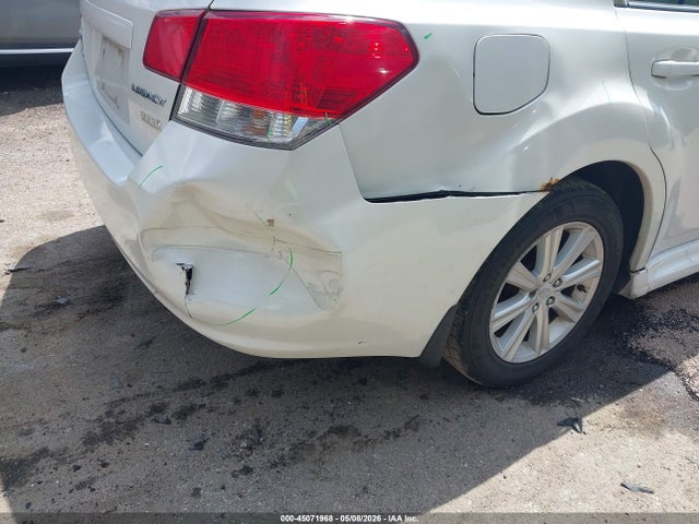 Subaru Legacy 2.5i Premium