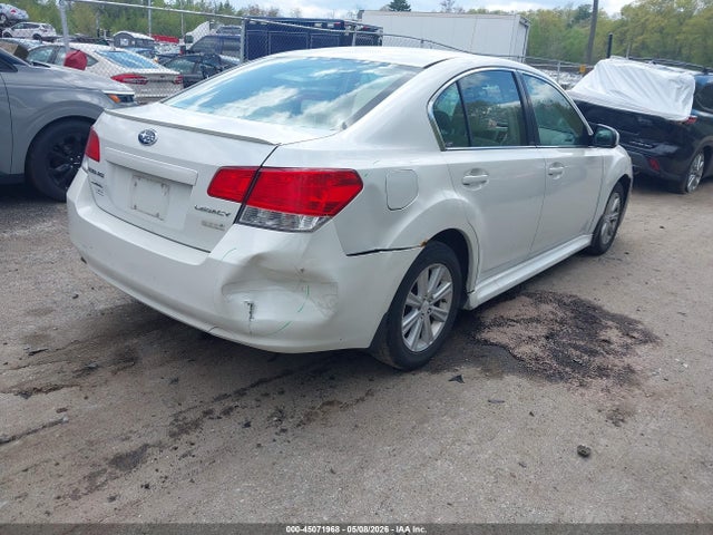 Subaru Legacy 2.5i Premium