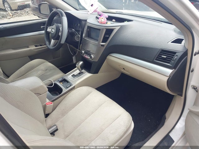 Subaru Legacy 2.5i Premium