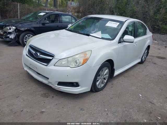 Subaru Legacy 2.5i Premium